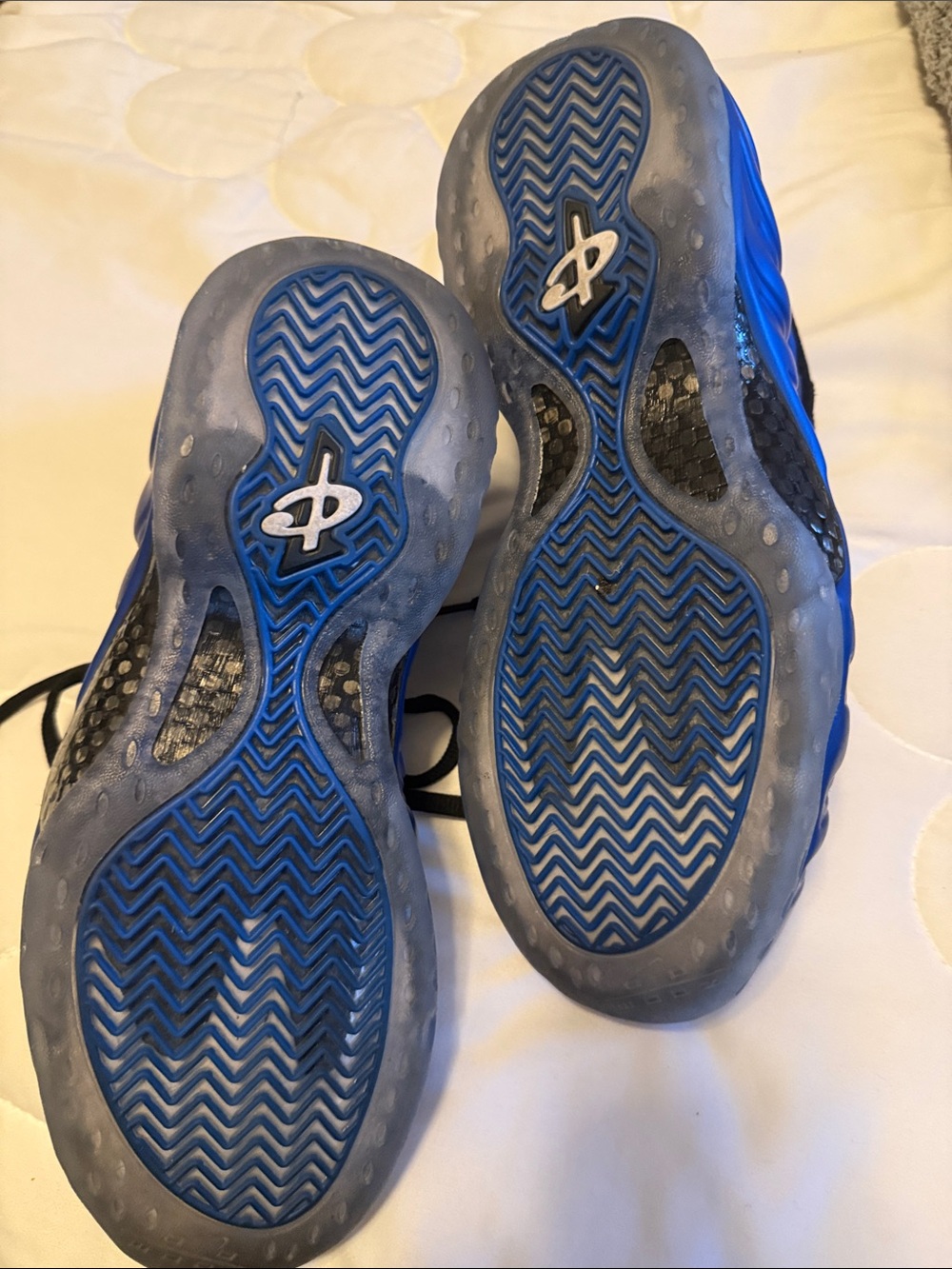Nike Air Foamposite One "Royal - Picture 2 of 10